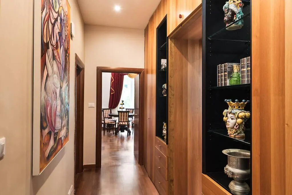 Idyllia - Classy Apartment In Vatican Area-1