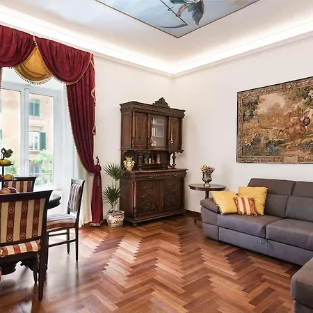 Idyllia - Classy Apartment In Vatican Area-2