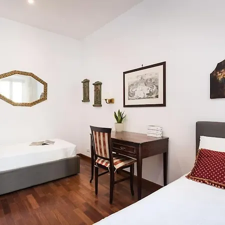 Idyllia - Classy Apartment In Vatican Area-3